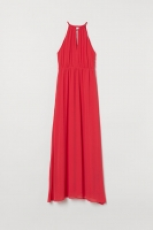  Crêpe maxi dress £20.00