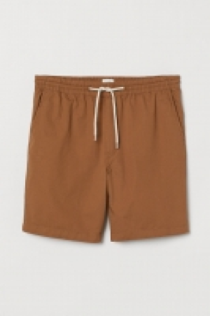  Elasticated cotton shorts £10.00