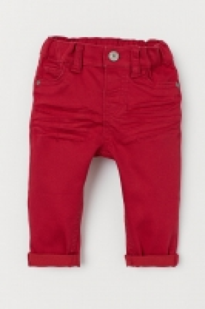 Twill trousers £5.00