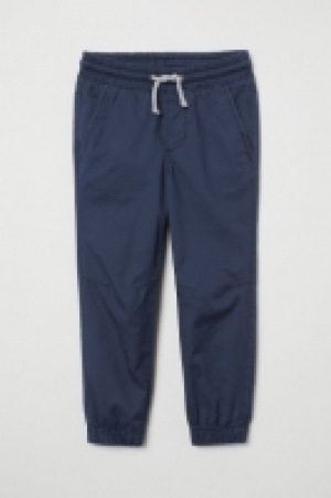  Cotton pull-on trousers £5.00