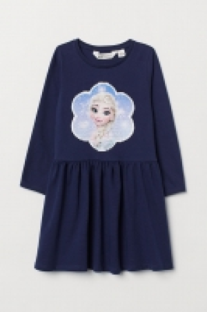  Dress with sequins £8.00
