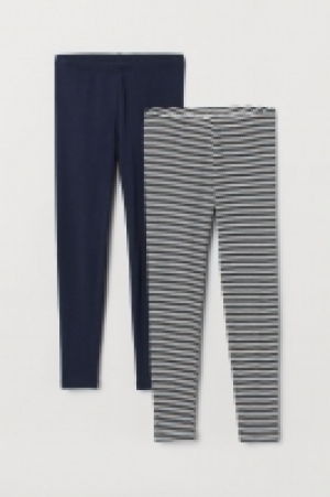  2-pack leggings £6.00