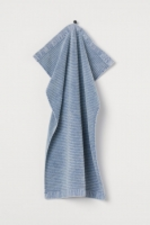  Cotton terry hand towel £4.00
