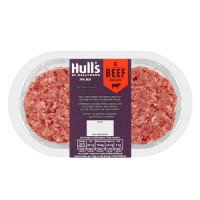 SuperValu  Hulls Beef Burgers