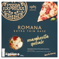 Ocado  Pizza Express Romana Margherita Speciale 350g