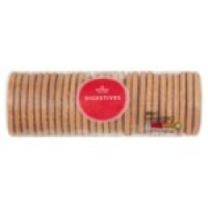 Morrisons Digestives £0.40
