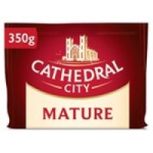 Cathedral City Mature Cheese £2.50