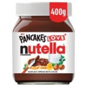 Nutella £2.00