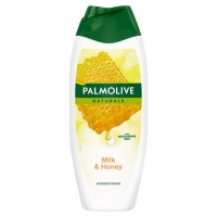 Tesco  Palmolive Milk And Honey Shower Cream 500Ml