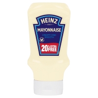Iceland  Heinz Creamy and Smooth Mayonnaise 490g