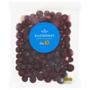 Morrisons Blueberries  £1.75