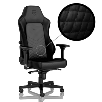Overclockers Noblechairs noblechairs HERO Gaming Chair - Black