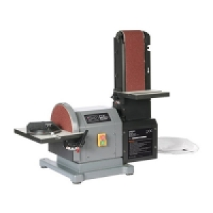 Partridges Sip SIP 4 x 8 inch Belt Disc Sander - 01946