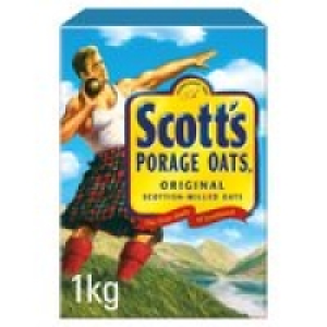 Scotts Porage Original Scottish Porridge Oats