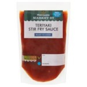 Morrisons Teriyaki Stir Fry Sauce £1.00