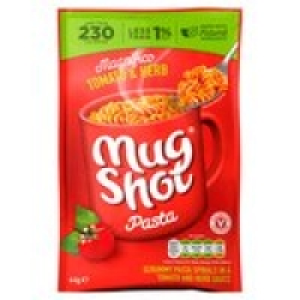 Morrisons  Mug Shot Pasta Tomato and Basil