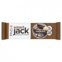 Asda Phd Smart Jack Protein & Oat Flapjack Triple Chocolate