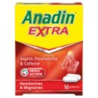 Asda Anadin Extra Caplets