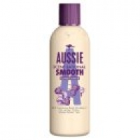 Asda Aussie Scent-sational Smooth Conditioner For Frizzy Hair