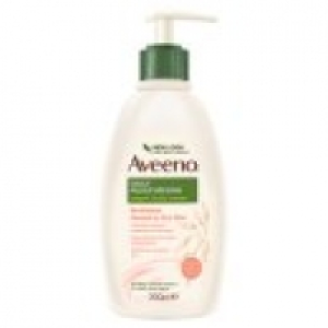 Asda Aveeno Daily Moisturising Yogurt Body Cream Apricot & Honey