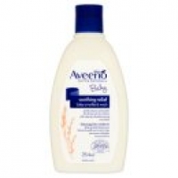 Asda Aveeno Baby Soothing Relief Baby Emollient Wash