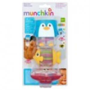 Asda Munchkin Wonder Waterway 3 in 1 Bath Toys 6m+