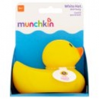 Asda Munchkin Safety Bath Duck 0+