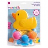 Asda Munchkin DuckDunk Bath Toy 12m+