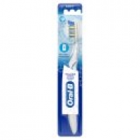 Asda Oral B 3D White Luxe Pulsar Soft Manual Toothbrush