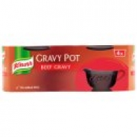 Asda Knorr Beef Gravy Pot