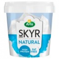 Asda Arla Skyr Natural Yogurt