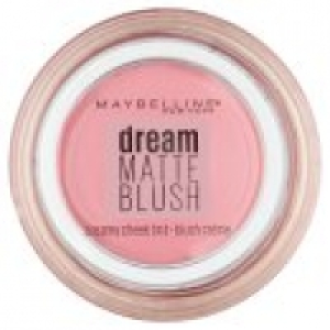 Asda Maybelline Dream Matte Blush 40 Mauve Intrigue