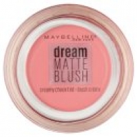 Asda Maybelline Dream Matte Blush 10 Flirty Pink