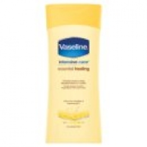 Asda Vaseline Intensive Care Essential Lotion