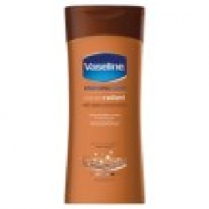 Vaseline Intensive Care Cocoa Lotion