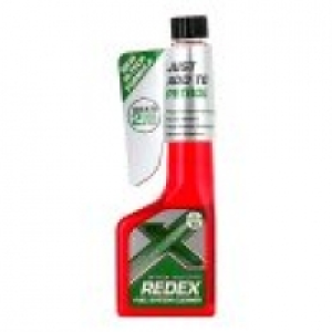 Asda Redex Petrol Injector Fuel System Cleaner