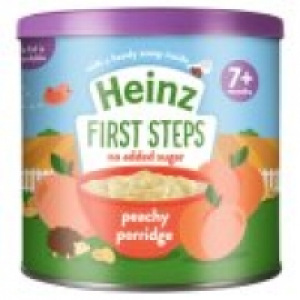 Asda Heinz Perfectly Peachy Multigrain 7m+