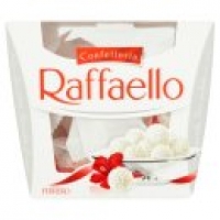 Asda Ferrero Confetteria Raffaello Chocolate Box