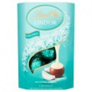 Asda Lindt Lindor Coconut