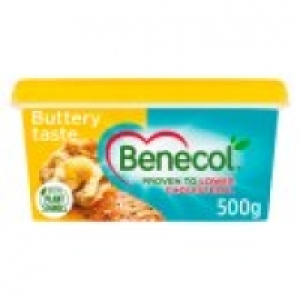 Benecol Buttery Taste Spread