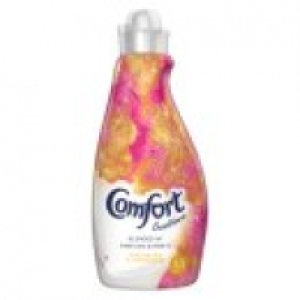 Asda Comfort Creations Fabric Conditioner Honeysuckle & Sandalwood 33 Was