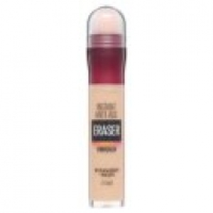 Asda Maybelline Instant Anti Age Eraser Eye Concealer 07 Sand