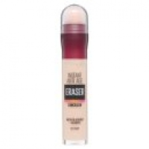 Asda Maybelline Instant Anti Age Eraser Eye Concealer 00 Ivory