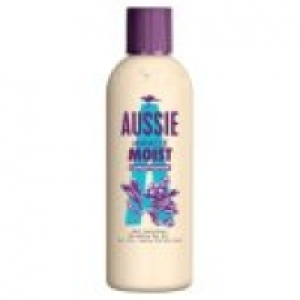 Aussie Miracle Moist Conditioner for dry damaged hair