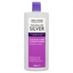 Asda Pro:voke Touch Of Silver Colour Care & Repair Conditioner