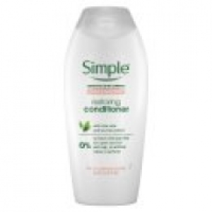 Simple Scalp Hydration Conditioner