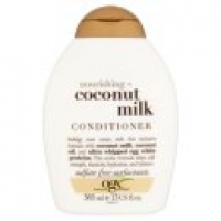 Asda Ogx Nourishing Coconut Milk Conditioner