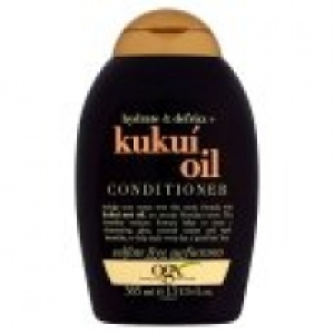 Asda Ogx Hydrate + Defrizz Kukui Oil Conditioner