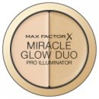 Asda Max Factor Miracle Glow Duo Pro Illuminator 10 Light
