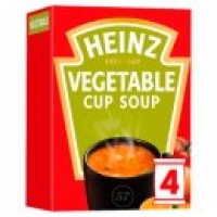 Asda Heinz Classic Vegetable Cup Soup